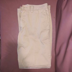 Khaki pants